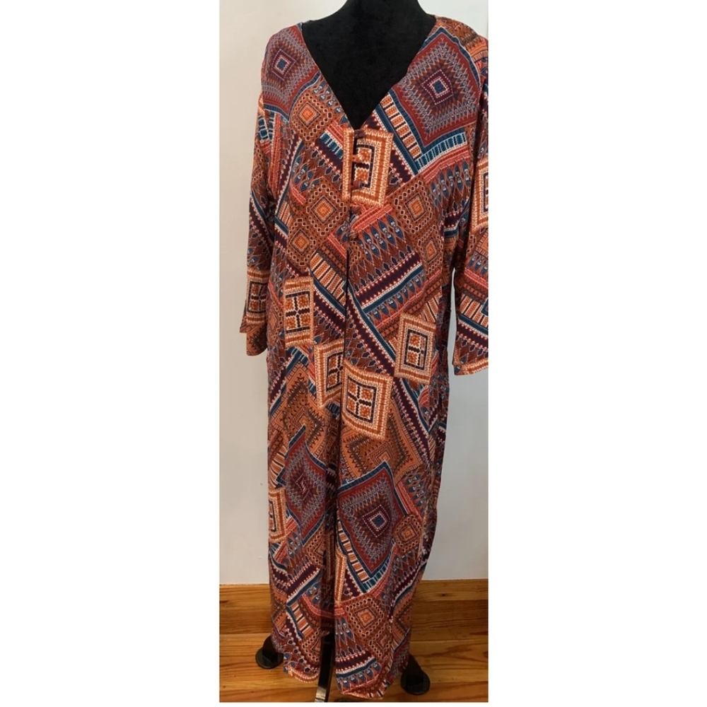 Wrangler Women's Duster Size Lg